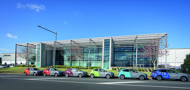 Six months on greener roads with OfficeMax New Zealand Company Vehicle
